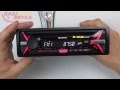 Видеообзор Sony CDX-G1100U