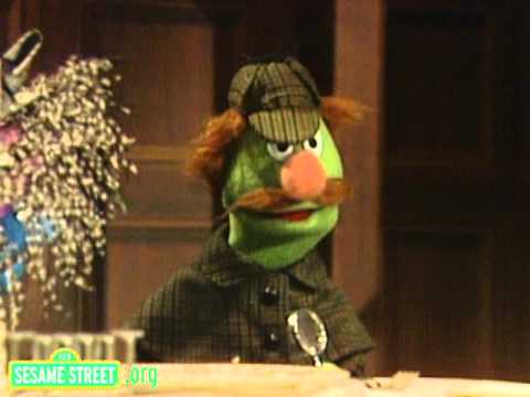 Sesame Street: Mysterious Theatre - Toast