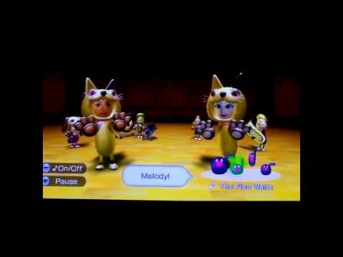 Wii Music Wiiview