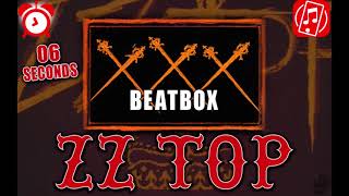 ZZ TOP Beatbox Ringtone 06s