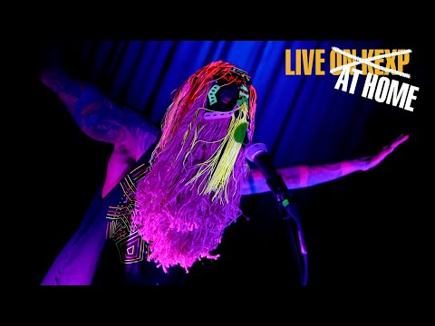 Ghetto Kumbé - Performance & Interview (Live on KEXP at Home)