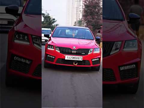 skoda Octavia vrs | skoda Octavia modified | Octavia modified Kerala #octavia #viral #shortsviral