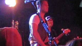 THORNLEY &quot;Come Again&quot; live at Tattoo Rock Parlour