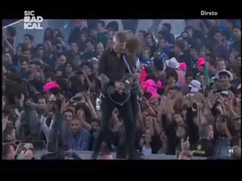 Videoclip de Spectrelight (Live at Brixton) — Mastodon