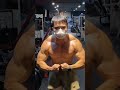 헬스장에서 옷 벗어도 되는 몸!