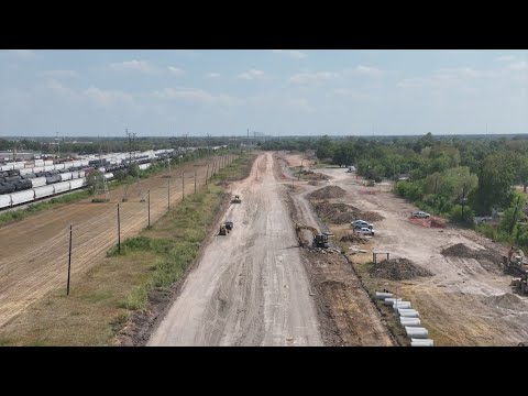 Residents who live near UH worried about impact of Spur 5 expansion project