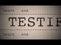 Jamie Lawson Testify