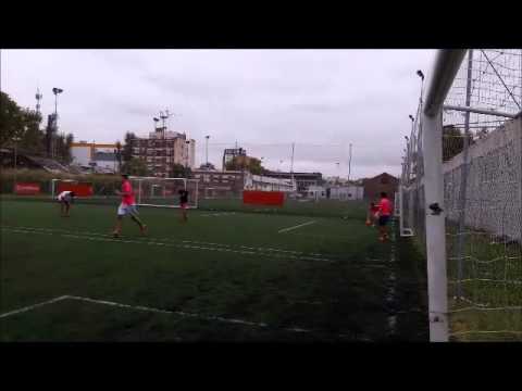 The Famous vs Ventaja Unida #Fecha3 - Copa Palermo