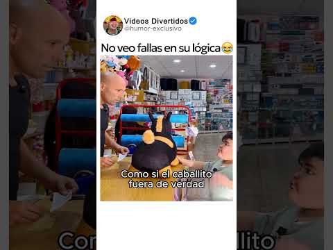 La respuesta más lógica y absurda a la vez 😂