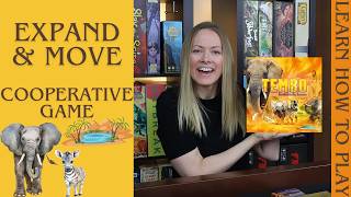 Tabletop Tolson - Tembo: Survival on the Savanna video thumbnail