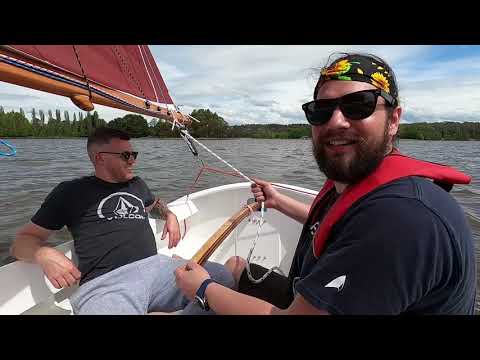 Building a SCAMP part 094 - Launch Day!