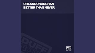Better Than Never (Earnshaw's Latin Excursion)