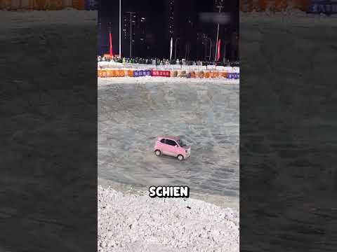 Eiskalt entkommen 🥶