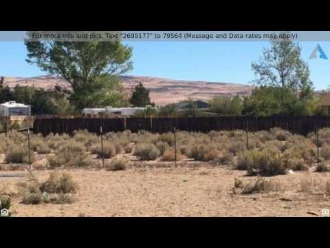 Priced at $325,000 - 25  Lindbergh Lane, Sparks, NV 89443