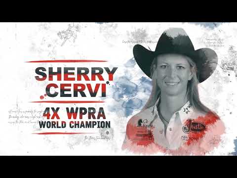 NFR Champions - Sherry Cervi