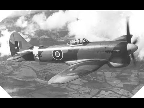 5 Minute Guides to Aircraft: Hawker Tempest
