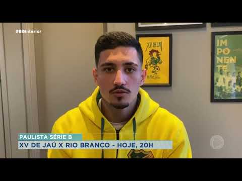 XV de Jaú e Itararé em campo pela Série B do Paulista