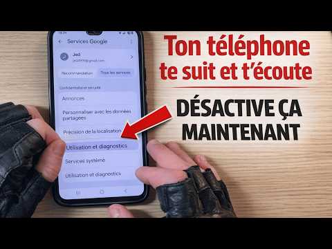 Your Android phone is tracking and listening to you. TURN IT OFF NOW!