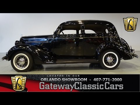 1935 Plymouth Sedan (CC-935863) for sale in Fairmont City, Illinois