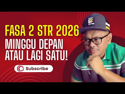 BYRN FASA 2 STR | MINGGU DEPAN ATAU LAGI SATU!