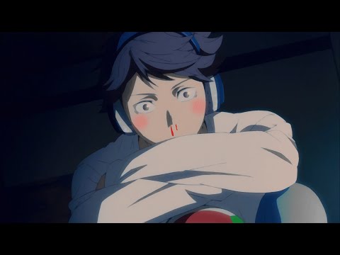 What Oikawa was really watching