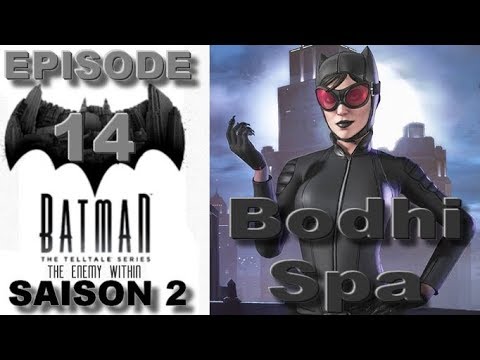 Batman [Saison 2] - Épisode 14 : Bodhi Spa
