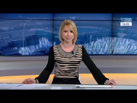 Tg2000 del 6 novembre 2015 - Edizione delle 18.30