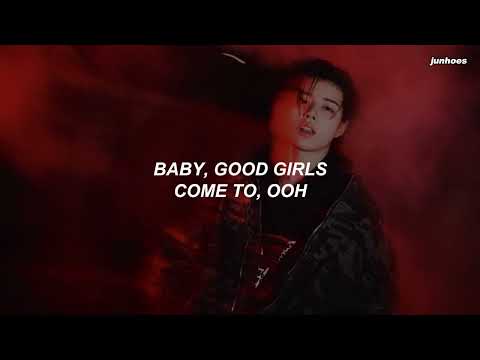 LOUIS of LNGSHOT - 'Good Girls' Karaoke Lyrics