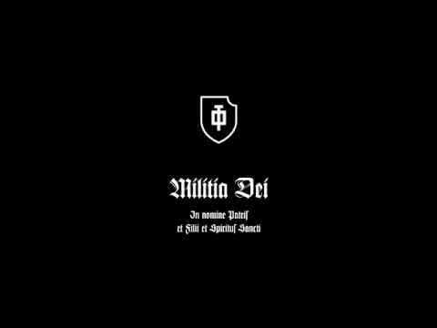 Militia Dei | Lux | Martial Industrial Trance