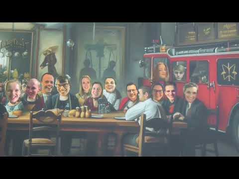 Kunstroute mill deel 1