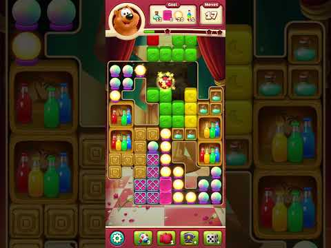 Toon Blast Level 6182 - NO BOOSTERS