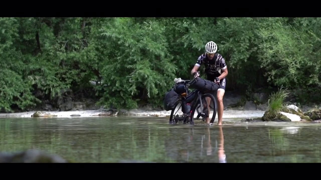 #ciclismo #aventura #bike #fatbike #bikepacking Ciclismo y aventura bikepacking por Eslovenia