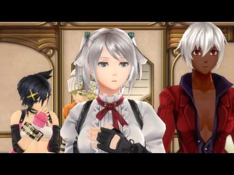 GOD EATER 2 Rage Burst - Part 5 [1080p, 60fps, and No Commentary]