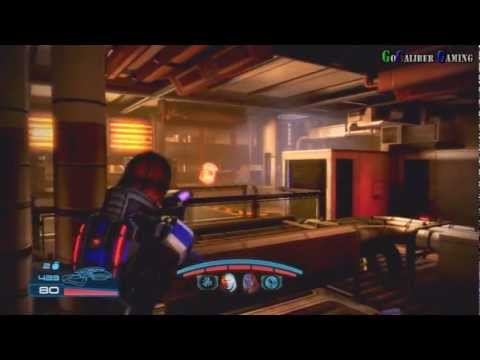 Mass Effect 3 - Part 84 Walkthrough - Cronos Station: Assault the Illusive Man's Base