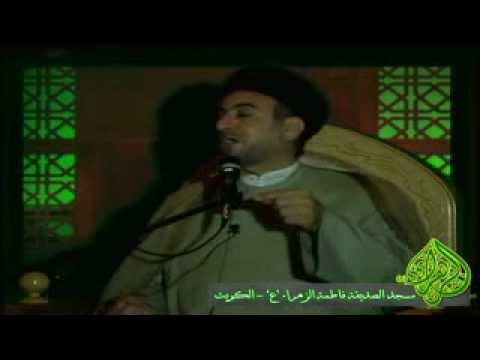 ⁣استشهاد الإمام محمد الجواد (ع) - السيد فاضل الحائري
