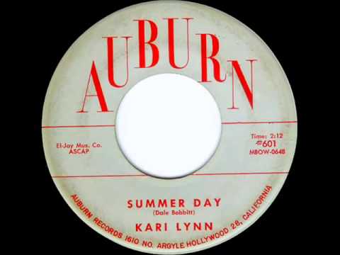 Kari Lynn - SUMMER DAY  (Jack Nitzsche)  (1961)