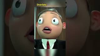 Whatever you do, don’t step into this elevator.  #animation #foryou  #cartoon