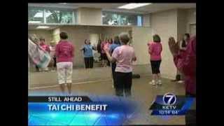 Download lagu Cancer survivors embrace Tai Chi mp3