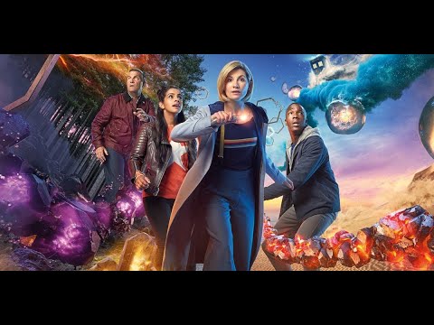 Doctor Who Companions: 1963-2018