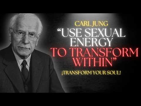 How to Use Your SEXUAL ENERGY for Inner Transformation | Carl Jung