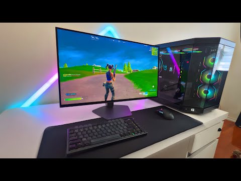 So I Played On 60Hz vs 720Hz!