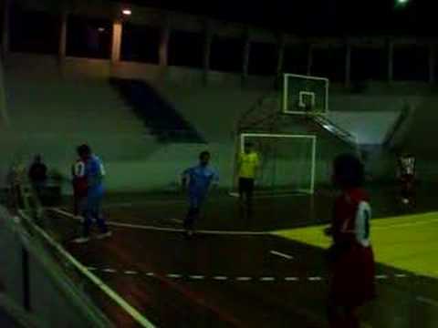 Futsal FEG amistosoPARTE6