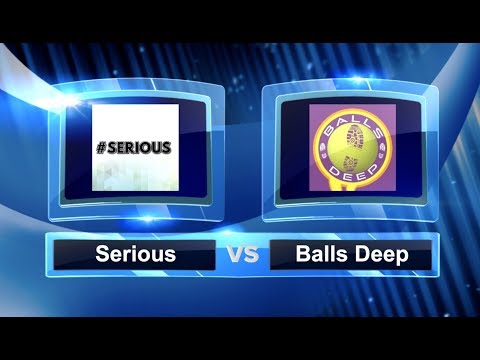 Serious vs Balls Deep - Pool Play - Palm Beach Kickball Open #PBKO2019