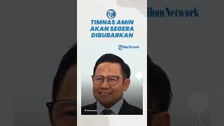 Timnas AMIN Dibubarkan di Rumah Anies: Cak Imin Tegaskan Sudah Selesai!