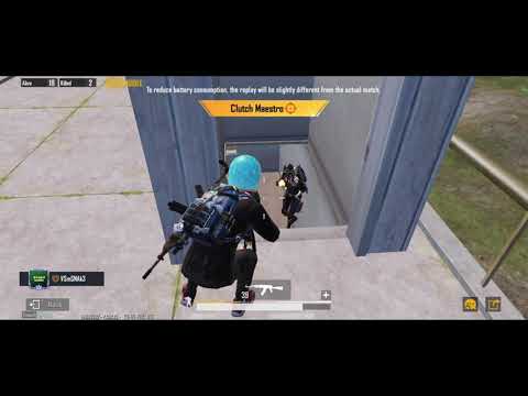 Clutch Maestro #4 🎯×1 #shorts #pubgmobile #SNAk3Gaming