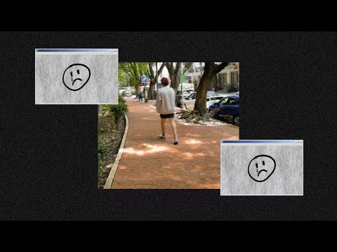 carlos colosio - nikes azules (lyric video)