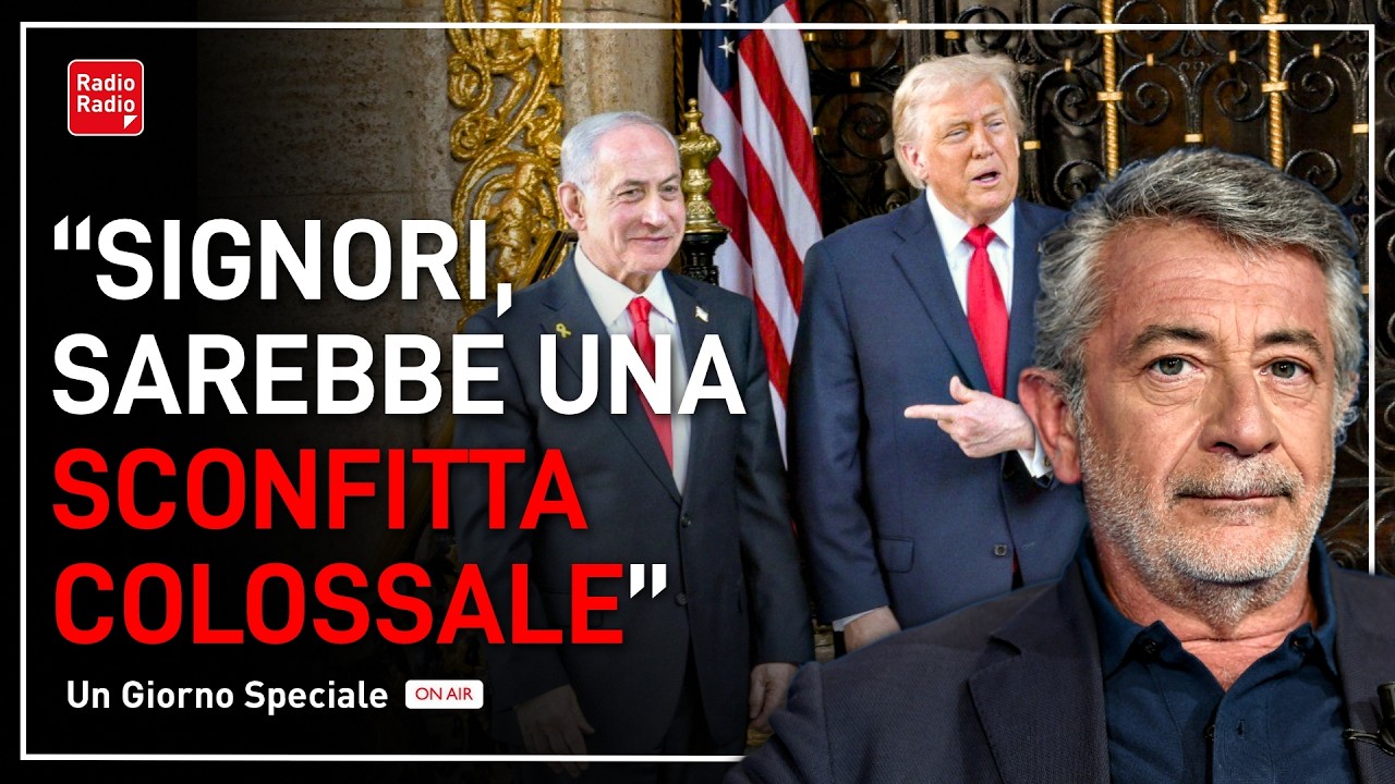 "MA QUALE MEMORANDUM! A HORMUZ NON FINISCE NULLA SE NON SI RITIRANO GLI AMERICANI" | Alberto Negri