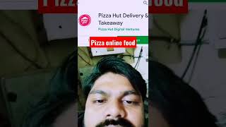 pizza hut delivery & takeaway #pizzahut #pizzahutdelivery pizza Hut delivery app