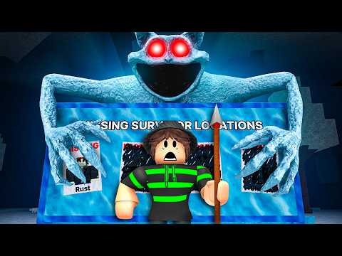 NEW 99 Nights Game Is Actually SCARY..