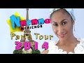 Nnenna and Friends Paris Tour 2014 